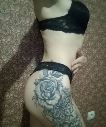 Проститутка Галюша