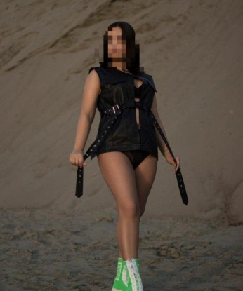 Проститутка Жанна